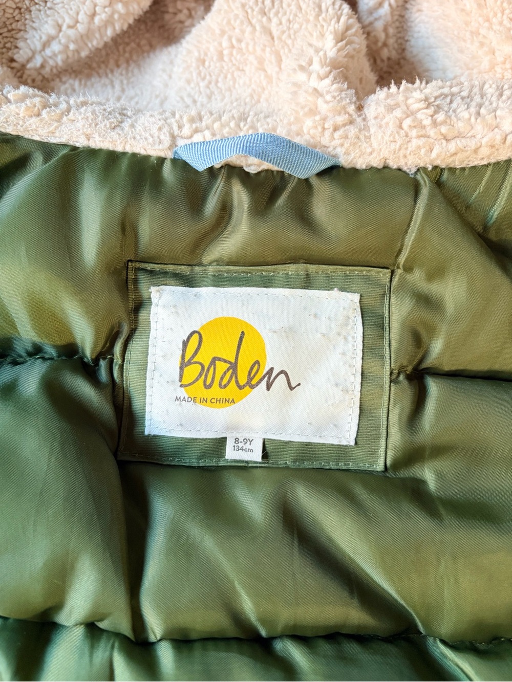 Mini Boden || Sausage Dog Dachshund Waterproof Parka - Picture 5 of 11